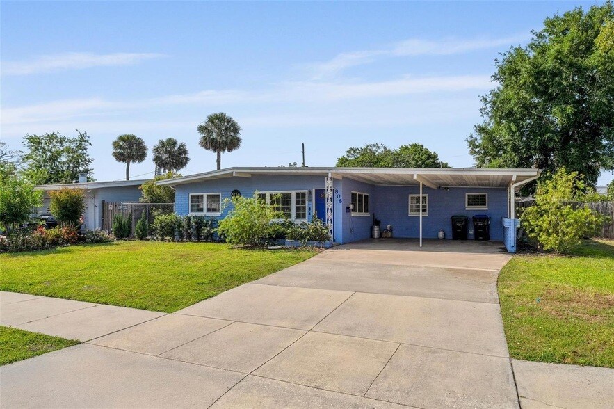 Foto principal - 808 Malone Dr
