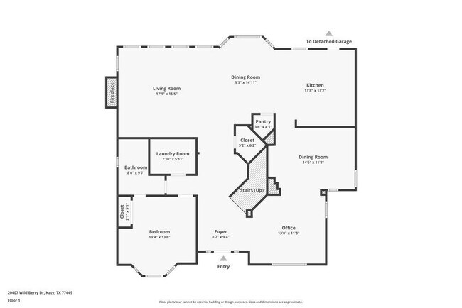 Foto del edificio - 20407 Wild Berry Dr