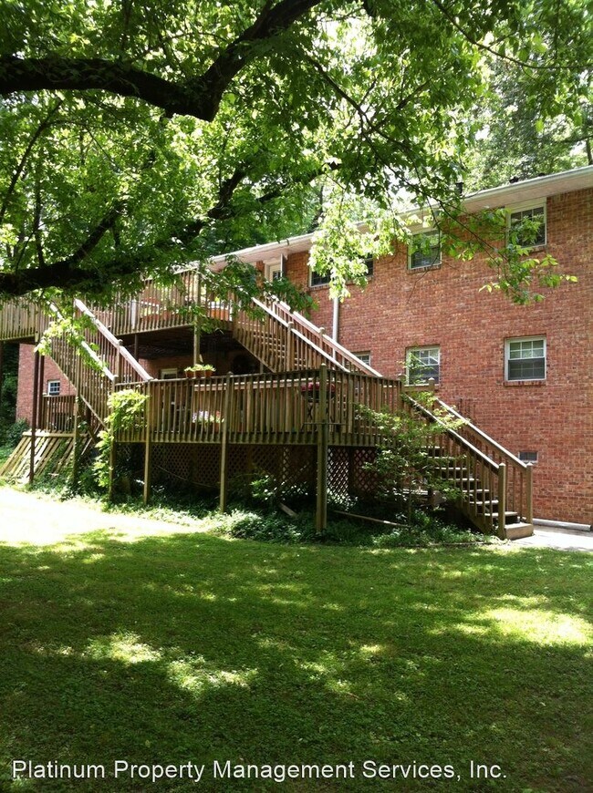 Foto del edificio - 2 br, 2 bath House - 1208-4 Scott Blvd Unit 4