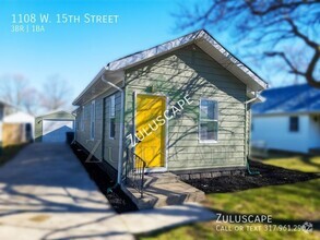 Building Photo - 1108 W 15th St