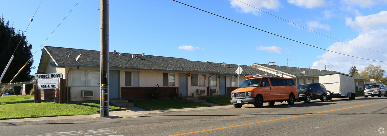 Foto principal - Cottage Lane Apartments II