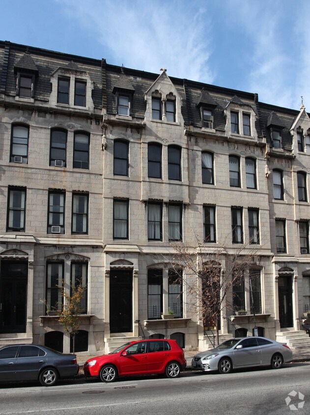 Foto del edificio - 1220 St Paul St