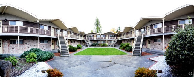 Foto del edificio - Highlander Apartments