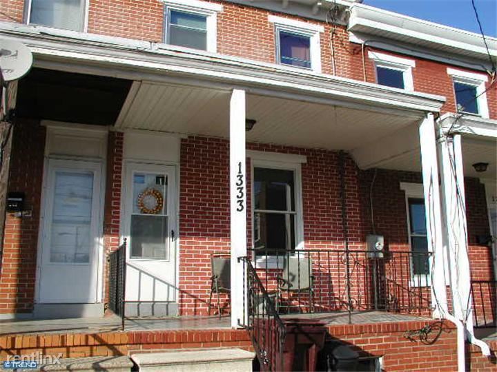 Primary Photo - 2 br, 1 bath Townhome - 1333 Chestnut St