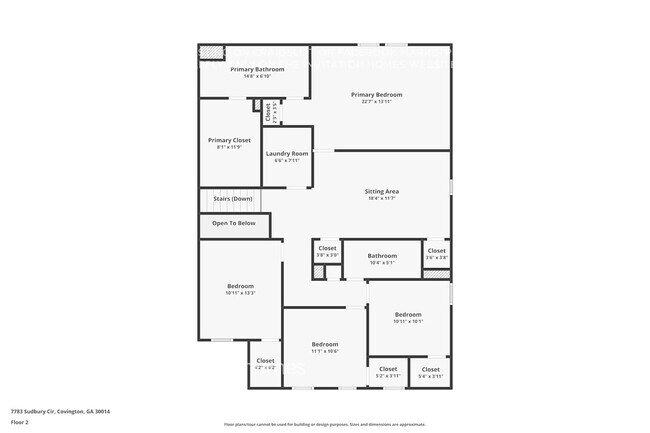 Foto del edificio - 7783 Sudbury Cir