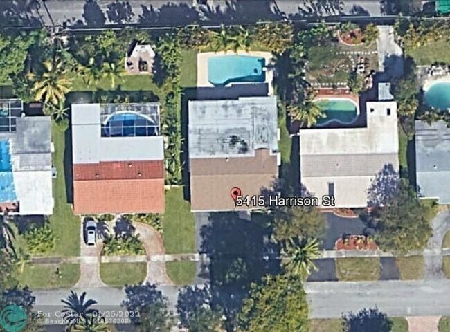Foto del edificio - 5415 Harrison St