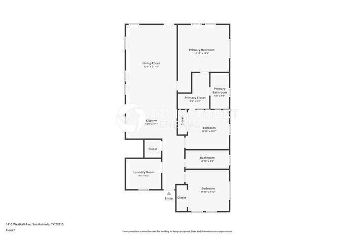 Foto principal - 1415 Westfall Ave