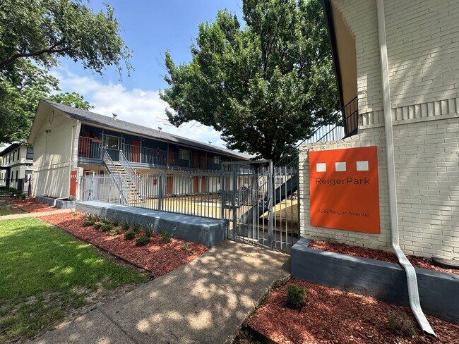 Foto del interior - Reiger Park