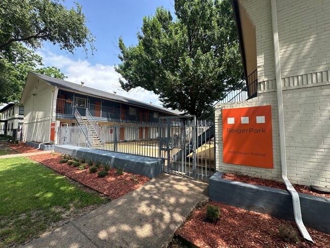 Interior Photo - Reiger Park