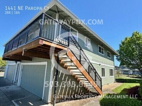 Building Photo - 1441 NE Paropa Ct