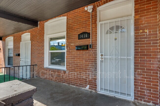 Foto del edificio - 1416 N Milton Ave