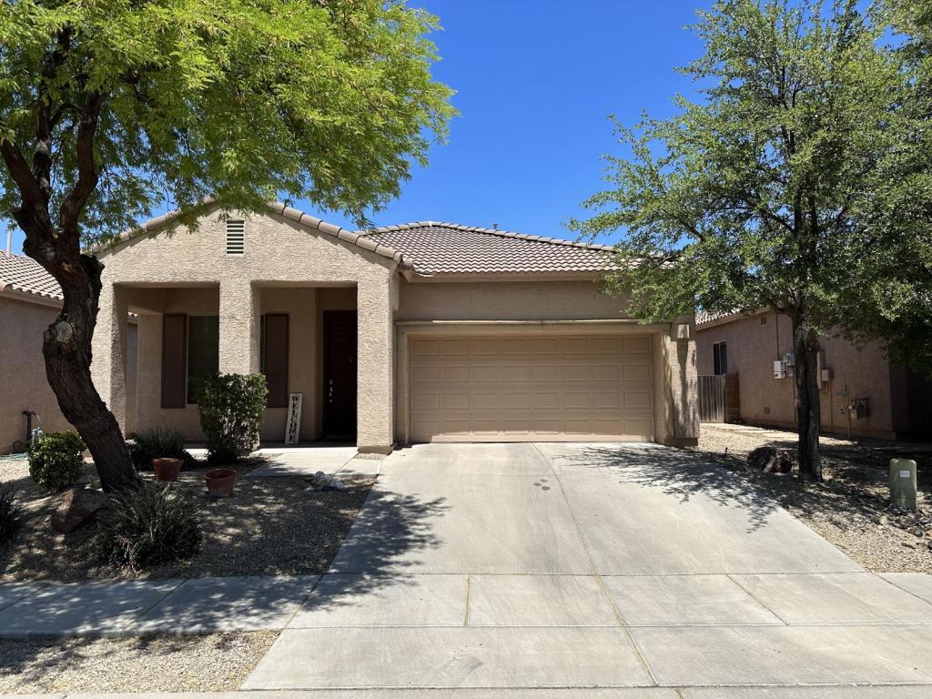 12555 E Red Canyon Pl House for Rent in Vail, AZ