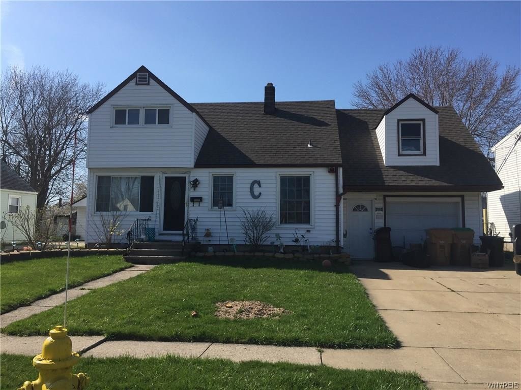 Primary Photo - 758 S Huth, Cheektowaga