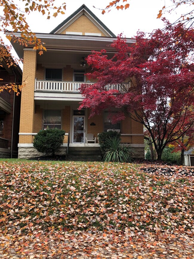 Front of Home - 602 Linden Ave