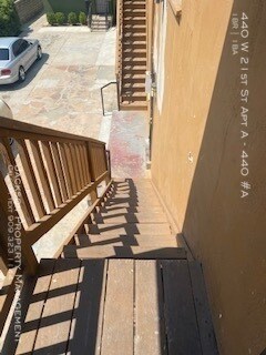 Foto del edificio - 440 W 21st St