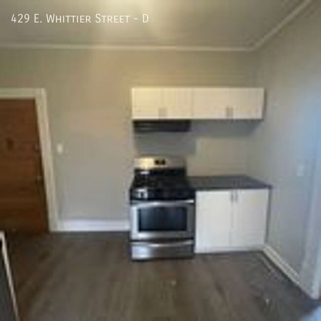 Foto del edificio - 429 E Whittier St