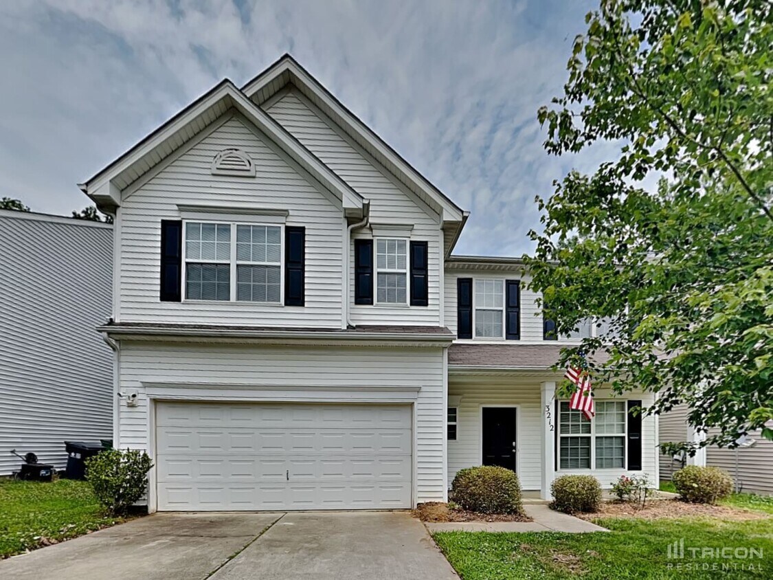 3212 Ernest Russell Court Charlotte NC House for Rent in Charlotte