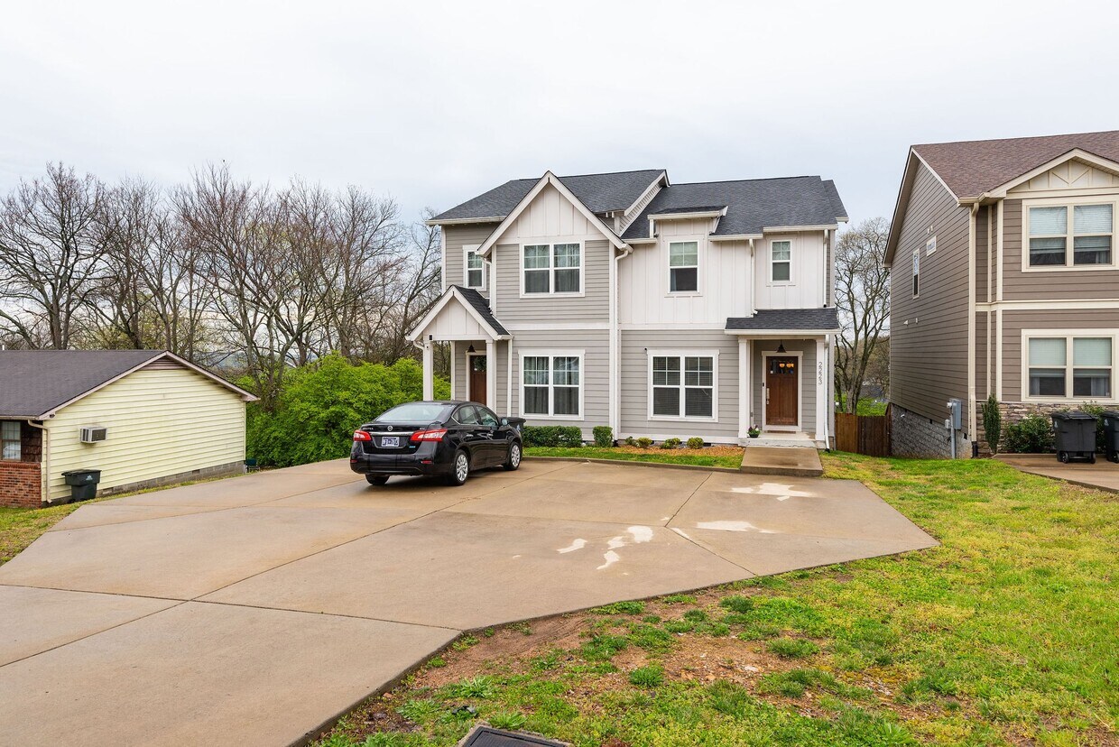 2223 Burns St, Nashville, TN 37216 House Rental in Nashville, TN