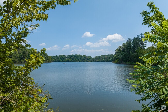 Coatesville Reservoir is one of several places residents go for aquatic recreation.