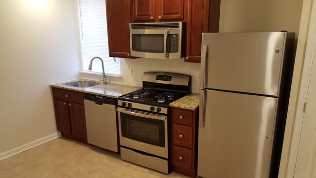 Sala de estar/cocina - 3409 Race St
