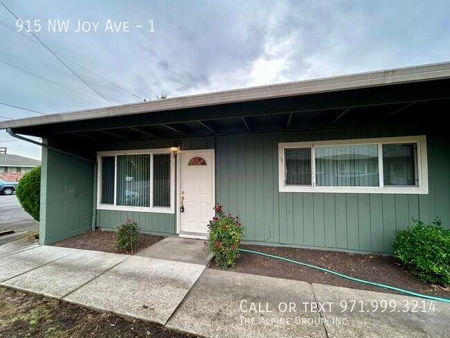 Foto del edificio - 915 NW Joy Ave