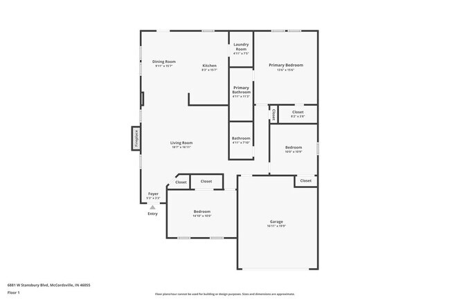 Building Photo - 6881 W Stansbury Blvd