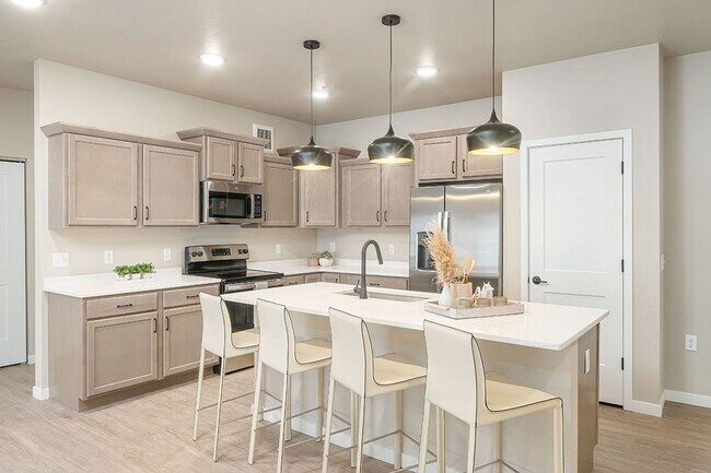 Foto del edificio - Farmstead Apartments