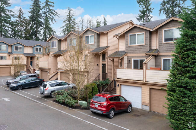 Building Photo - Common View Townhomes