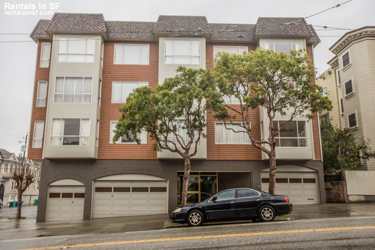 Primary Photo - 299 Arguello Blvd