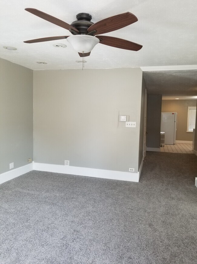 Living Room - 202 S 3rd St