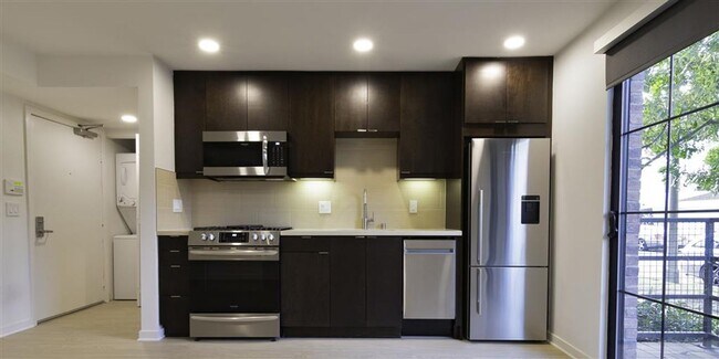 Foto del interior - Luxe East