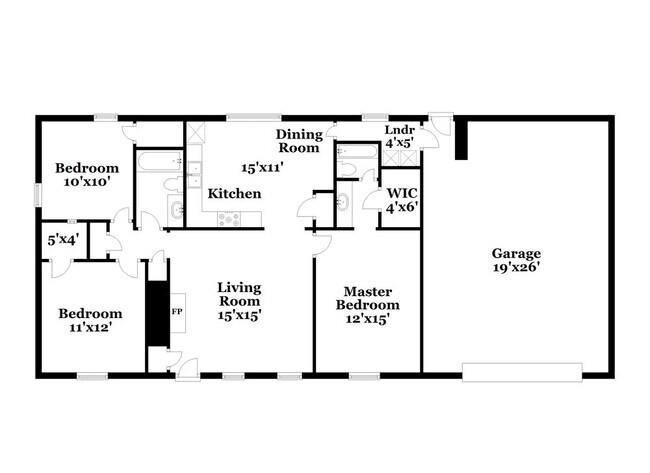 Foto del edificio - 10326 Curtis Dr