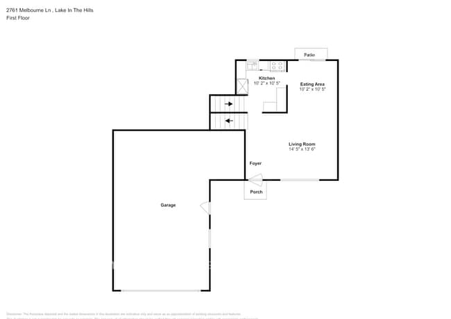 Building Photo - 2761 Melbourne Ln