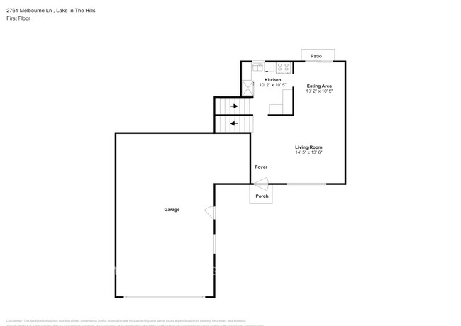 Foto del edificio - 2761 Melbourne Ln