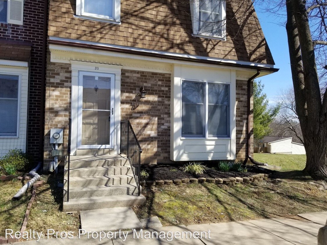 Primary Photo - 4 br, 2.5 bath House - 20 Livingstone Terrace