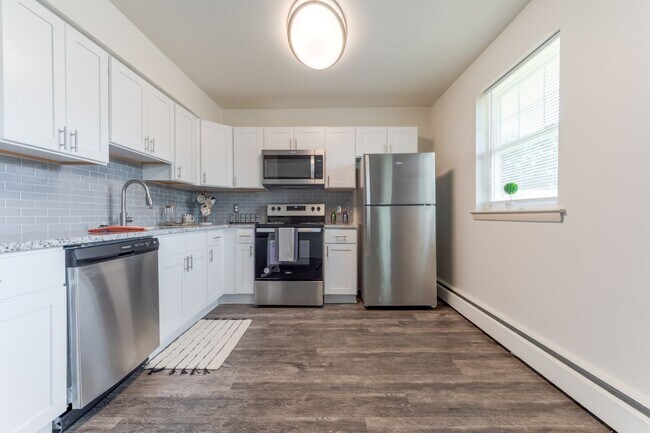 Foto del edificio - Wissahickon Park Apartment Homes