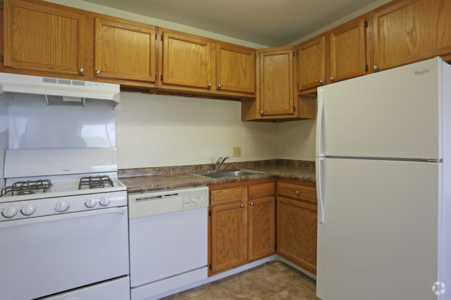 Kitchen - Springside Manor