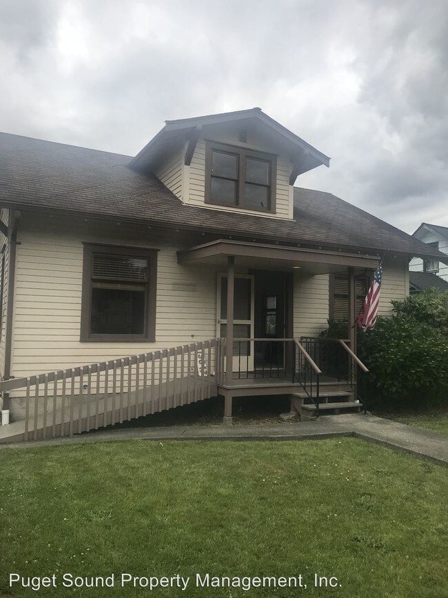 Building Photo - 3 br, 2 bath House - 19047 4th Avenue NE