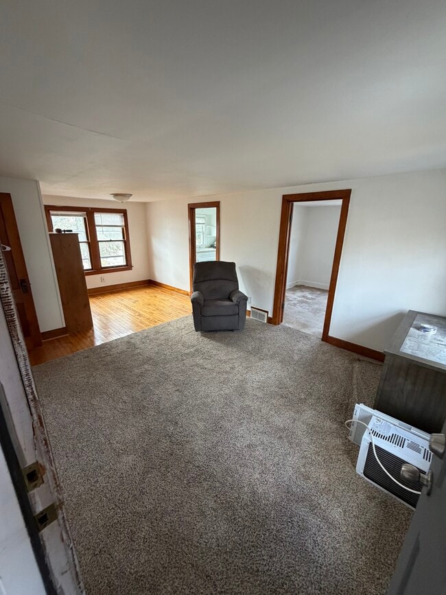 Living Room - 2235 Center Ave