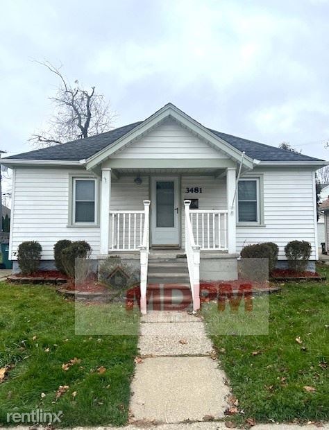 Primary Photo - 2 br, 1 bath House - 3481 Bacon Ave