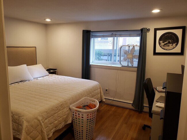 Foto del edificio - 1-bed on GL-B (SEPT)