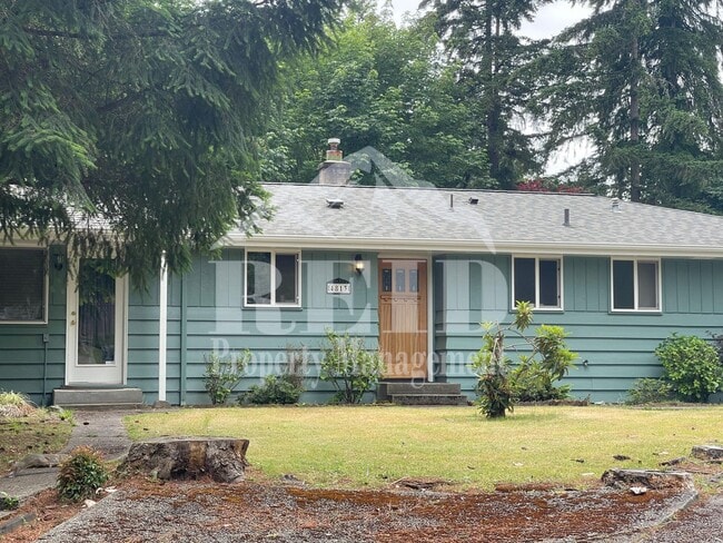 Building Photo - Central Kitsap Rambler 3 Bed 1.5 Bath 2 car garage