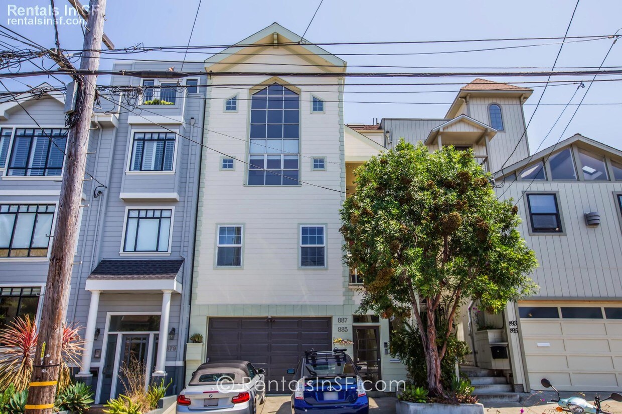 Foto principal - 887 Rhode Island St