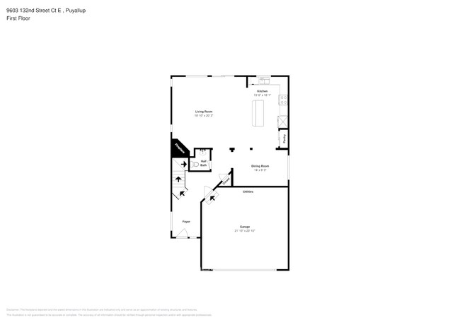 Foto del edificio - 9603 132nd St Ct E