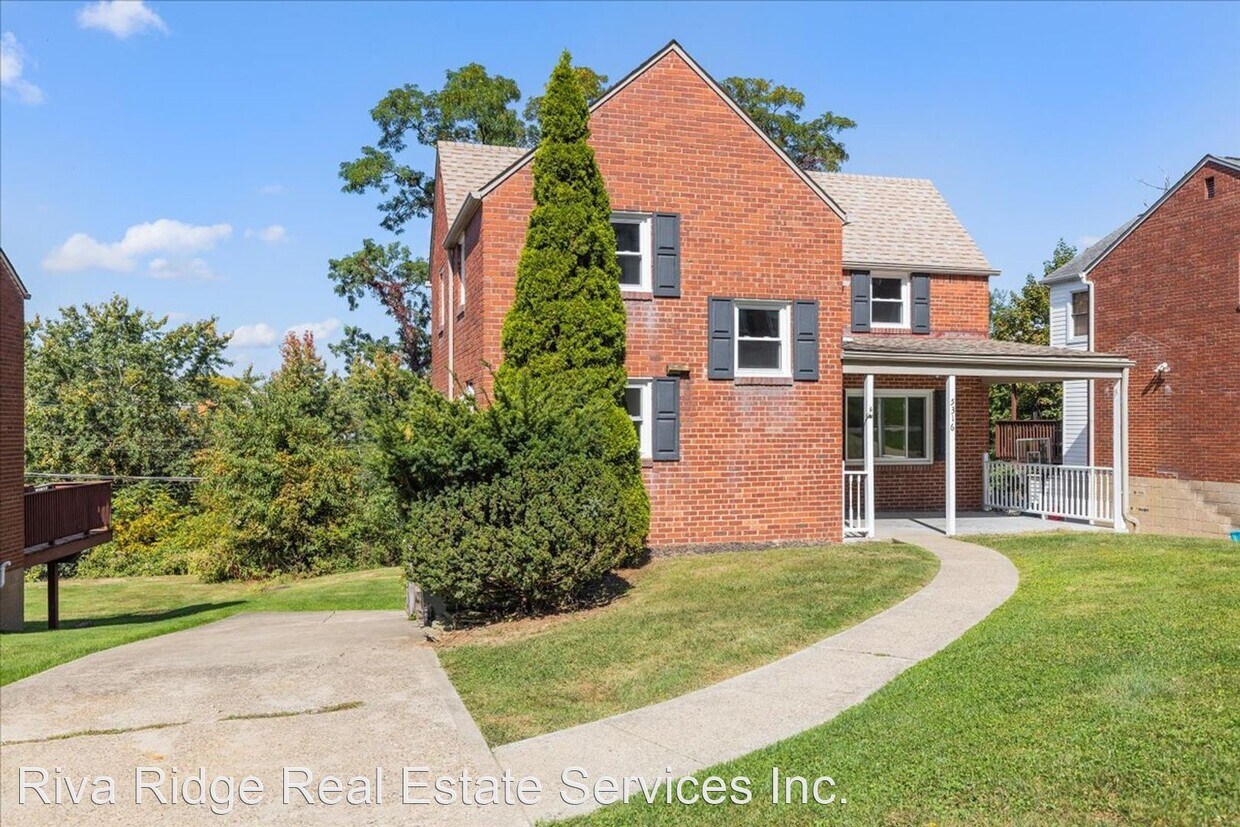 3 br, 1 bath House 5316 Orchard Hill Drive House Rental in Pittsburgh, PA