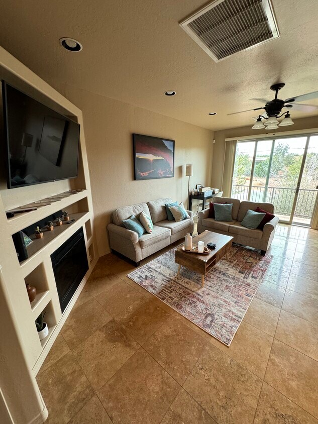 3385 Calle Del Sol Unit 3, Sedona, AZ 86336 Condo for Rent in Sedona