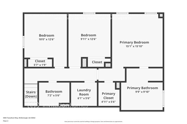 Foto del edificio - 5055 Tussahaw Way