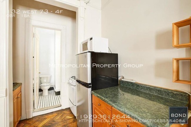 Foto del edificio - UWS - Prime studio with Victorian Era Decor