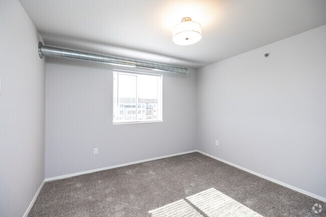 1HAB, 1BA - Habitación - The Pitch