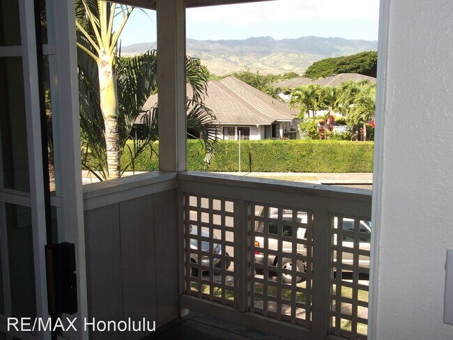 Foto del edificio - 1 br, 1 bath House - 91-1004 Makaaloa St. #2G